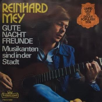 Reinhard Mey